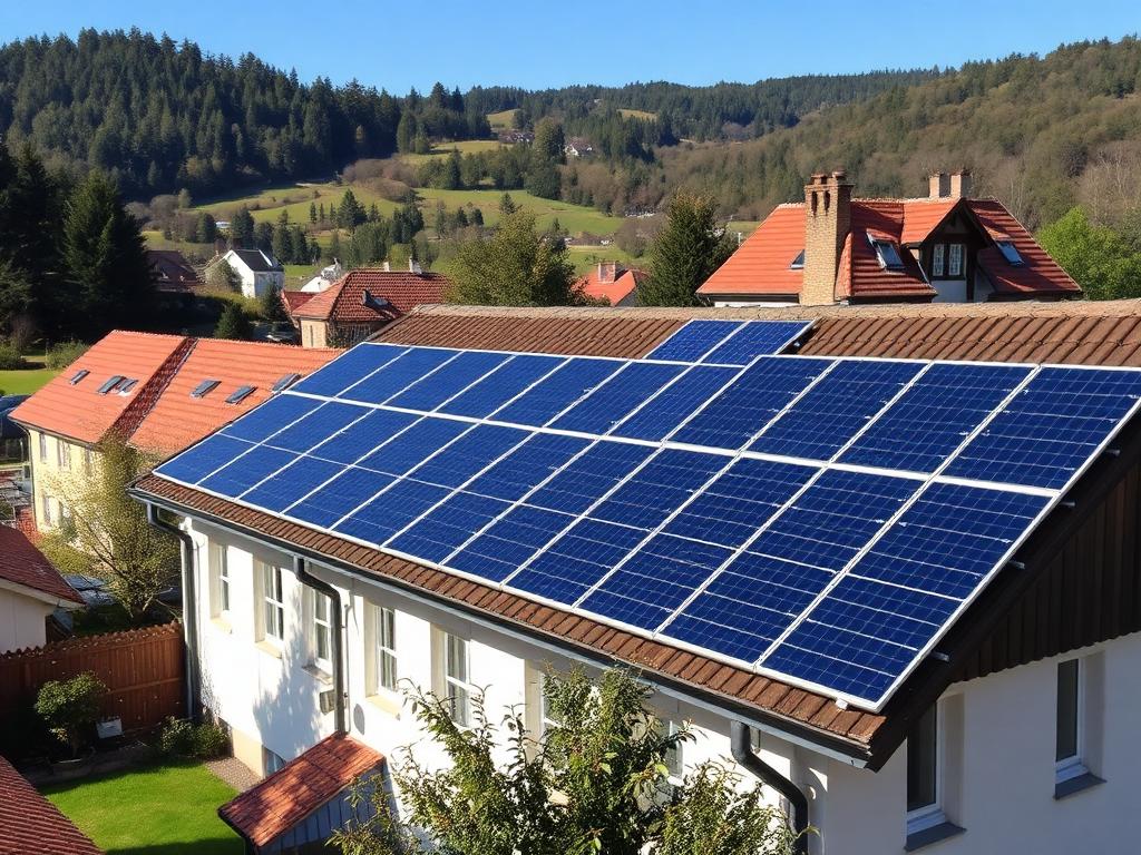 Komunitní energie v obci
